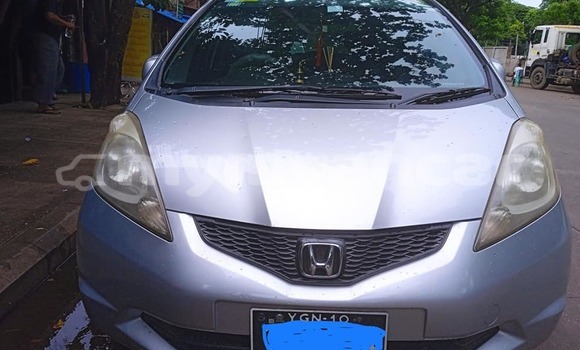 Buy Used Honda FIT Other Car in Arakan in Rakhine Buy Used Honda FIT Other Car in Arakan in Rakhine