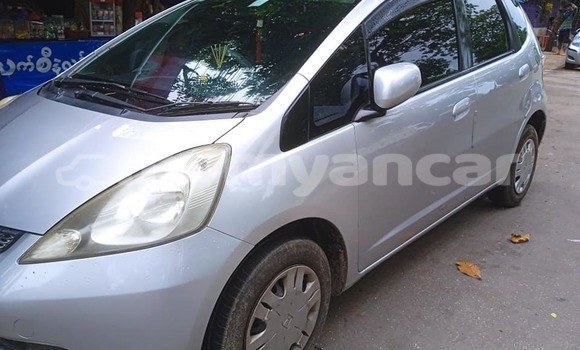 Buy Used Honda FIT Other Car in Arakan in Rakhine Buy Used Honda FIT Other Car in Arakan in Rakhine