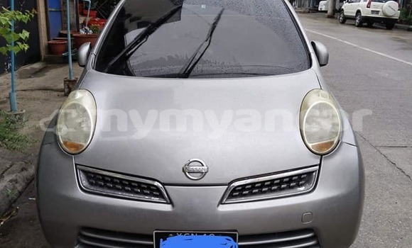 အသုံးပြုခံ့ Nissan March Other ကား Bago Bago