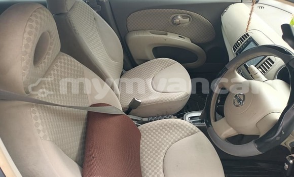 Buy Used Nissan March Other Car in Bago in Bago Buy Used Nissan March Other Car in Bago in Bago