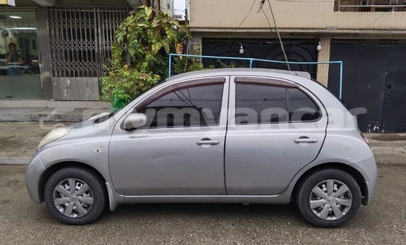 Buy Used Nissan March Other Car in Bago in Bago Buy Used Nissan March Other Car in Bago in Bago