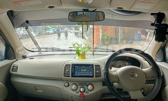 Buy Used Nissan March Other Car in Bago in Bago Buy Used Nissan March Other Car in Bago in Bago