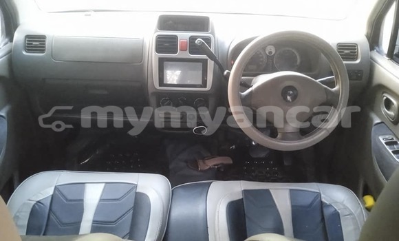 Buy Used Chevrolet MW Black Car in Arakan in Rakhine Buy Used Chevrolet MW Black Car in Arakan in Rakhine