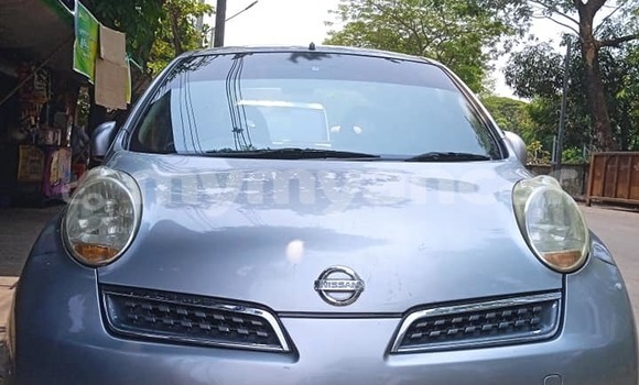 အသုံးပြုခံ့ Nissan March Other ကား Bogale Ayeyarwady