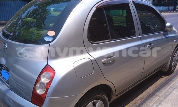 Buy Used Nissan March Other Car in Bogale in Ayeyarwady Buy Used Nissan March Other Car in Bogale in Ayeyarwady