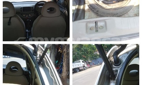 Buy Used Nissan March Other Car in Bogale in Ayeyarwady Buy Used Nissan March Other Car in Bogale in Ayeyarwady