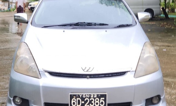 Buy Used Toyota Wish Other Car in Arakan in Rakhine Buy Used Toyota Wish Other Car in Arakan in Rakhine