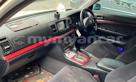 Buy Used Toyota Mark II White Car in Banmo in Kachin Buy Used Toyota Mark II White Car in Banmo in Kachin