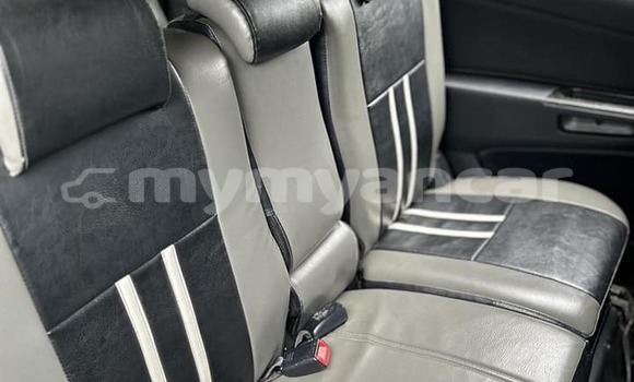 Buy Used Toyota Wish White Car in Allanmyo in Magway Buy Used Toyota Wish White Car in Allanmyo in Magway