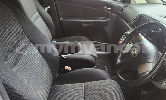 Buy Used Toyota Wish Blue Car in Bago in Bago Buy Used Toyota Wish Blue Car in Bago in Bago