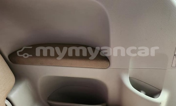 Buy Used Toyota Porte White Car in Bogale in Ayeyarwady Buy Used Toyota Porte White Car in Bogale in Ayeyarwady