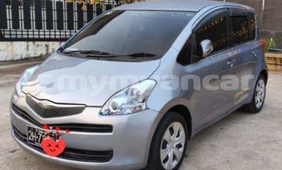 Acheter Occasion Voiture Toyota Ractis Autre à Bago, #<Region:0x000000000af4fc68>