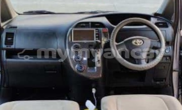 Buy Used Toyota Ractis Other Car in Bago in Bago Buy Used Toyota Ractis Other Car in Bago in Bago