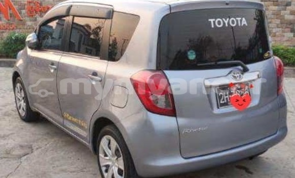 Buy Used Toyota Ractis Other Car in Bago in Bago Buy Used Toyota Ractis Other Car in Bago in Bago