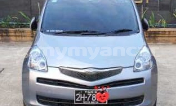 Buy Used Toyota Ractis Other Car in Bago in Bago Buy Used Toyota Ractis Other Car in Bago in Bago