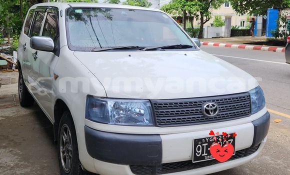 Buy Used Toyota Probox White Car in Allanmyo in Magway Buy Used Toyota Probox White Car in Allanmyo in Magway