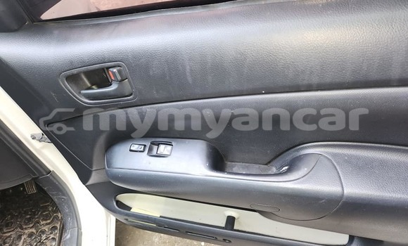 Buy Used Toyota Probox White Car in Allanmyo in Magway Buy Used Toyota Probox White Car in Allanmyo in Magway