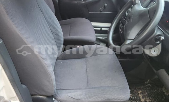 Buy Used Toyota Probox White Car in Allanmyo in Magway Buy Used Toyota Probox White Car in Allanmyo in Magway