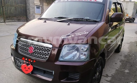 Buy Used Suzuki Solio Other Car in Arakan in Rakhine Buy Used Suzuki Solio Other Car in Arakan in Rakhine