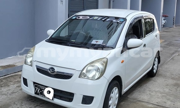Acheter Occasion Voiture Daihatsu Mira Blanc à Arakan, #<Region:0x000000000dce0a38>