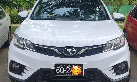 Buy Used Soueast Lioncel White Car in Arakan in Rakhine Buy Used Soueast Lioncel White Car in Arakan in Rakhine