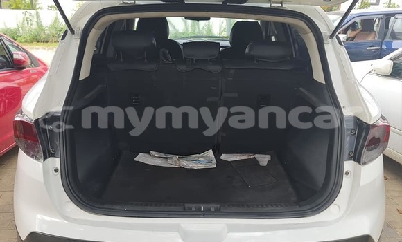 Buy Used Soueast Lioncel White Car in Arakan in Rakhine Buy Used Soueast Lioncel White Car in Arakan in Rakhine