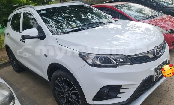 Buy Used Soueast Lioncel White Car in Arakan in Rakhine Buy Used Soueast Lioncel White Car in Arakan in Rakhine