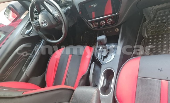 Buy Used Soueast Lioncel White Car in Arakan in Rakhine Buy Used Soueast Lioncel White Car in Arakan in Rakhine