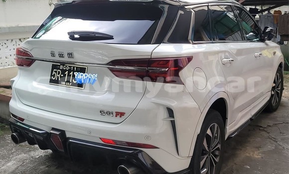 Buy Used Santana PS-10 White Car in Bogale in Ayeyarwady Buy Used Santana PS-10 White Car in Bogale in Ayeyarwady