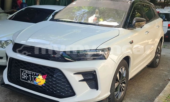 Buy Used Santana PS-10 White Car in Bogale in Ayeyarwady Buy Used Santana PS-10 White Car in Bogale in Ayeyarwady