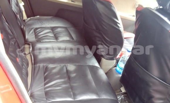 Buy Used Toyota Vitz Red Car in Bago in Bago Buy Used Toyota Vitz Red Car in Bago in Bago