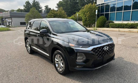 Acheter Occasion Voiture Hyundai Santa Fe Noir à Labutta, #<Region:0x000000000c5121b8> Acheter Occasion Voiture Hyundai Santa Fe Noir à Labutta, #<Region:0x000000000c5121b8>