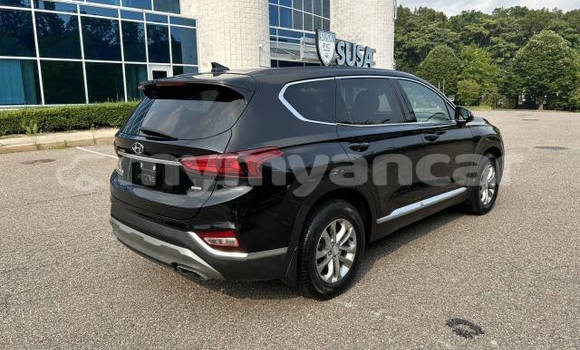 Acheter Occasion Voiture Hyundai Santa Fe Noir à Labutta, #<Region:0x000000000c5121b8> Acheter Occasion Voiture Hyundai Santa Fe Noir à Labutta, #<Region:0x000000000c5121b8>