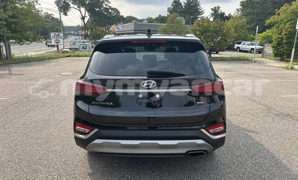 Acheter Occasion Voiture Hyundai Santa Fe Noir à Labutta, #<Region:0x000000000c5121b8> Acheter Occasion Voiture Hyundai Santa Fe Noir à Labutta, #<Region:0x000000000c5121b8>