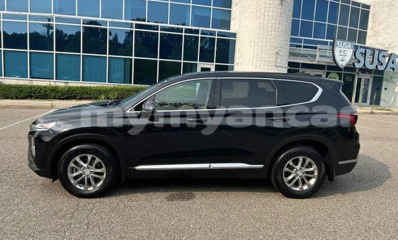 Acheter Occasion Voiture Hyundai Santa Fe Noir à Labutta, #<Region:0x000000000c5121b8> Acheter Occasion Voiture Hyundai Santa Fe Noir à Labutta, #<Region:0x000000000c5121b8>
