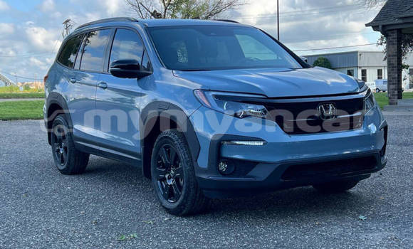 Acheter Occasion Voiture Honda Pilot Autre à Kayan, #<Region:0x000000000d9ad1e0>
