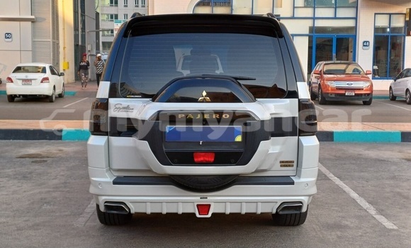 Acheter Occasion Voiture Mitsubishi Pajero Blanc à Nyaunglebin, #<Region:0x000000000af4fc68> Acheter Occasion Voiture Mitsubishi Pajero Blanc à Nyaunglebin, #<Region:0x000000000af4fc68>