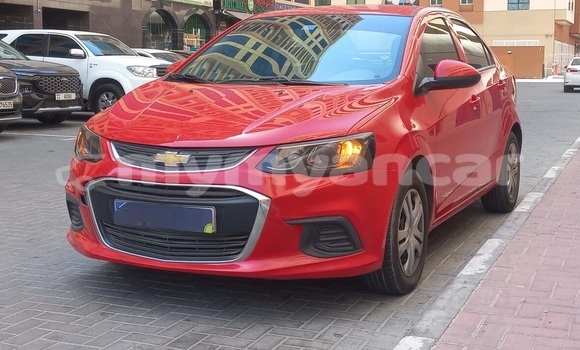 Buy Used Chevrolet Aveo Red Car in Nyaunglebin in Bago Buy Used Chevrolet Aveo Red Car in Nyaunglebin in Bago
