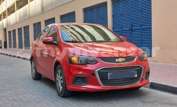 Buy Used Chevrolet Aveo Red Car in Nyaunglebin in Bago Buy Used Chevrolet Aveo Red Car in Nyaunglebin in Bago