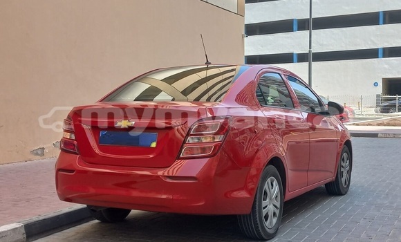 Buy Used Chevrolet Aveo Red Car in Nyaunglebin in Bago Buy Used Chevrolet Aveo Red Car in Nyaunglebin in Bago