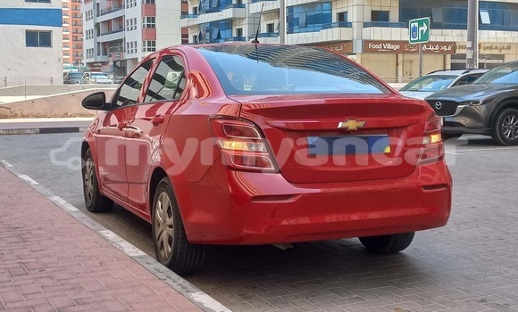 Buy Used Chevrolet Aveo Red Car in Nyaunglebin in Bago Buy Used Chevrolet Aveo Red Car in Nyaunglebin in Bago