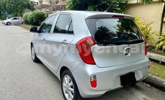 Buy Used Kia Picanto Other Car in Dawei in Tanintharyi Buy Used Kia Picanto Other Car in Dawei in Tanintharyi