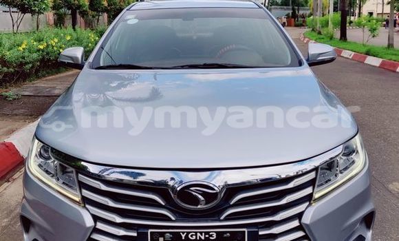 အသုံးပြုခံ့ Soueast Lioncel Other ကား Banmo Kachin