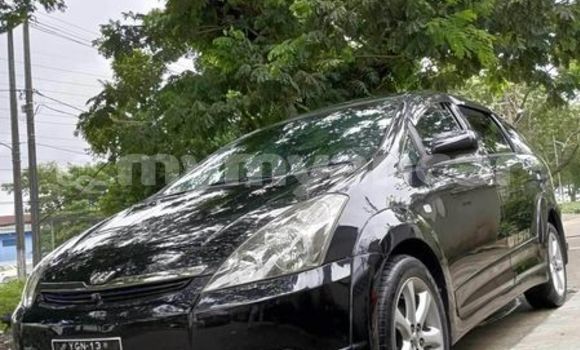 အသုံးပြုခံ့ Toyota 4Runner Black ကား Bago Bago အသုံးပြုခံ့ Toyota 4Runner Black ကား Bago Bago