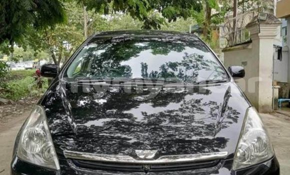 အသုံးပြုခံ့ Toyota 4Runner Black ကား Bago Bago အသုံးပြုခံ့ Toyota 4Runner Black ကား Bago Bago