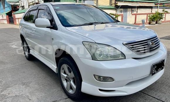 Buy Used Toyota Harrier Other Car in Banmo in Kachin