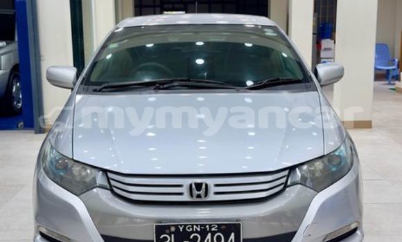 အသုံးပြုခံ့ Honda Insight Other ကား Banmo Kachin
