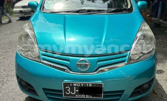 Acheter Occasion Voiture Nissan Note Autre à Bogale, #<Region:0x000000000c5121b8>