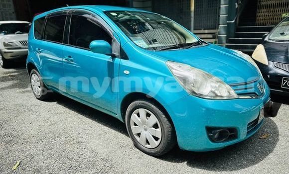 Buy Used Nissan Note Other Car in Bogale in Ayeyarwady Buy Used Nissan Note Other Car in Bogale in Ayeyarwady