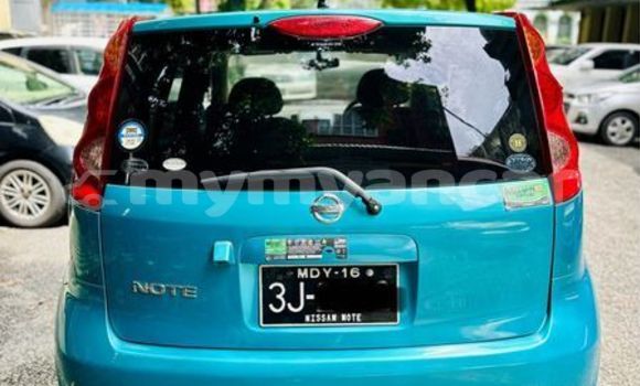 Buy Used Nissan Note Other Car in Bogale in Ayeyarwady Buy Used Nissan Note Other Car in Bogale in Ayeyarwady